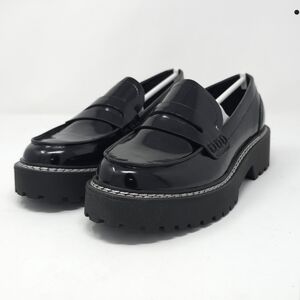 Calvin Klein Black Women's Platform Shoes - Suzie2 6.5M